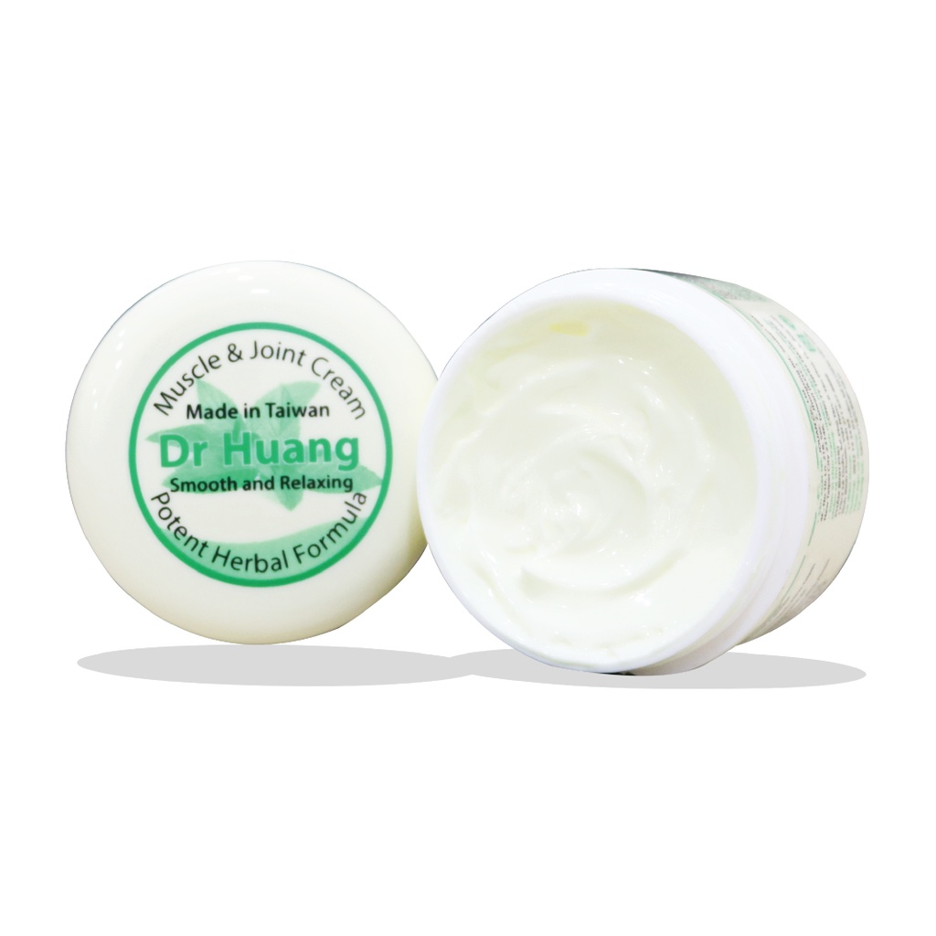 Dầu thảo dược DR. HUANG - Hộp 60ML