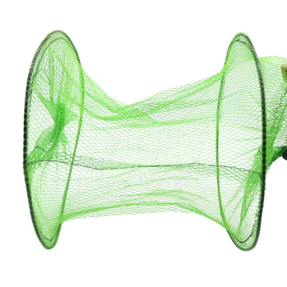 DANILO Lưới Đánh Bắt Cá Bằng Nylon Gấp Gọn Màu Sắc Ngẫu Nhiên