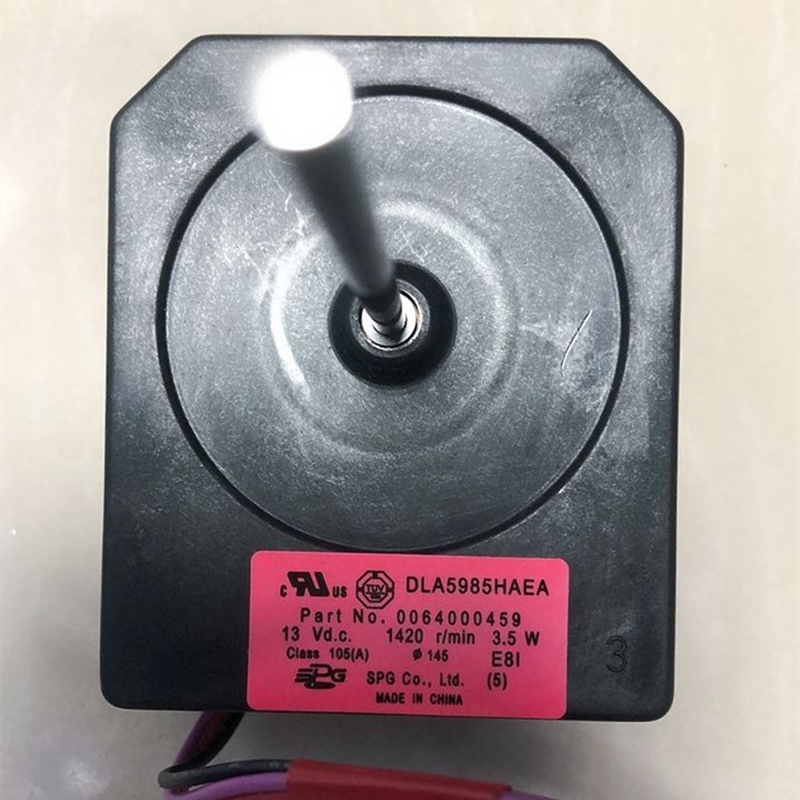 Quạt Tản Nhiệt Mở Cửa Tủ Lạnh Haier LG DL-5965HAEADL-5985HAEA Kèm Lưỡi Dao