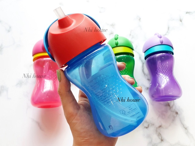 Bình hút nước Avent 300ml