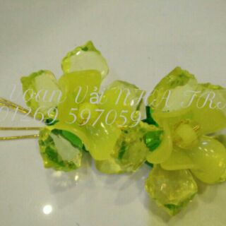 Combo vật liệu làm hoa