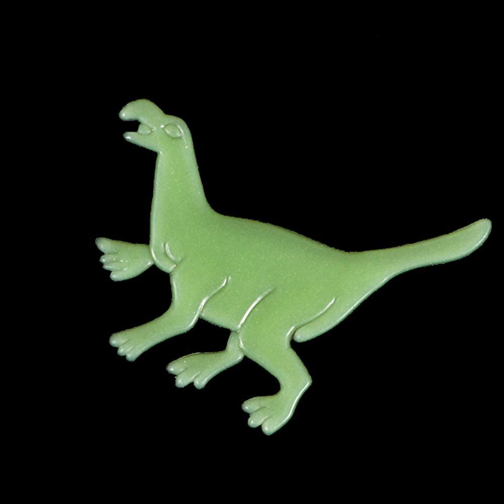 Sticker Dán Tường Bằng PVC Phát Quang Độc Đáo