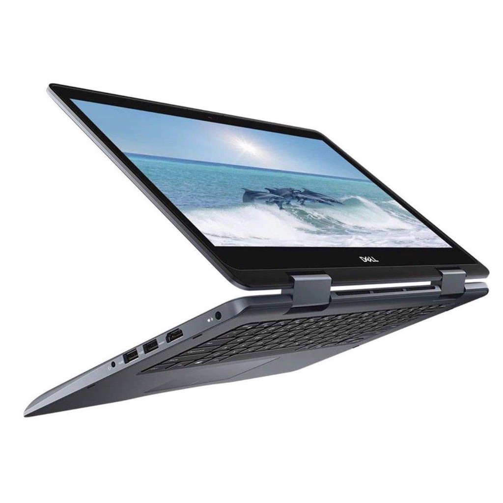Laptop Dell inspiron 5481 i3 8145U/ 8GB/ 128G SSD Pcie + 1TB/ 14.0"HD Touch/ Win 10 | BigBuy360 - bigbuy360.vn