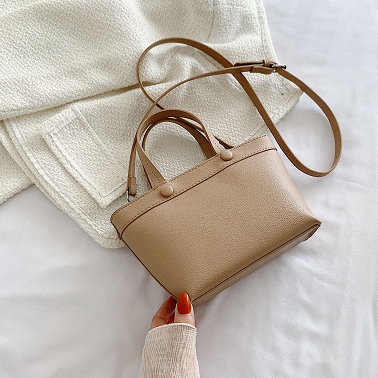 Túi Đeo Vai Nhỏ Gọn Thiết Kế niche Dành Cho Nữ