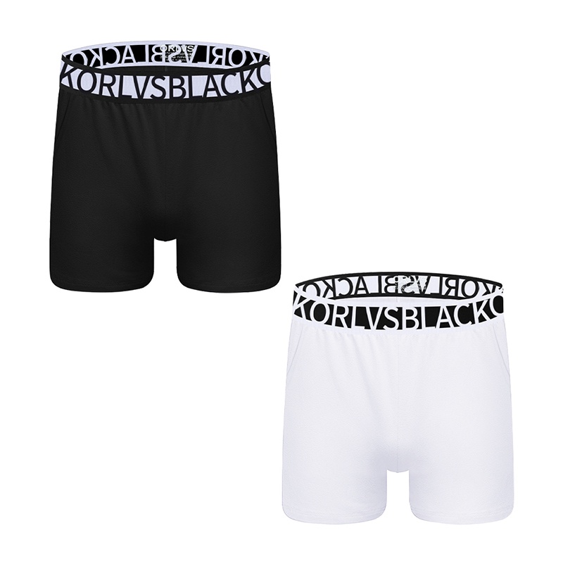 Quần Lót Boxer Cotton Có Túi Thoáng Khí Thoải Mái Cho Nam OR6218