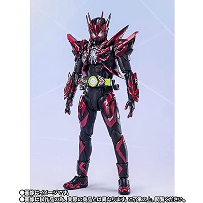 Mô hình SHF Hell Rising Hopper Chính Hãng Bandai S.H.Figuarts Kamen Rider Zero One P-Bandai Tamashii Nation 2021 Limited