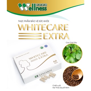 Viên uống trắng da Whitecare