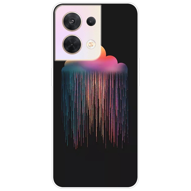 Ốp lưng Oppo Reno 8 5G / Reno 8 Pro 5G dẻo in hình thiên nhiên, phong cảnh đẹp