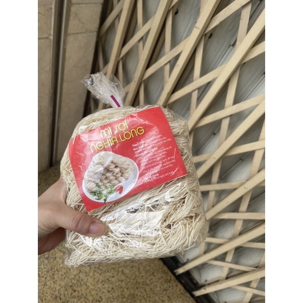 MÌ CHỈ ,Mì SỢI NGHĨA LONG
