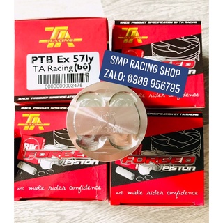 Piston TA Ex 57mm ( piston trắng )