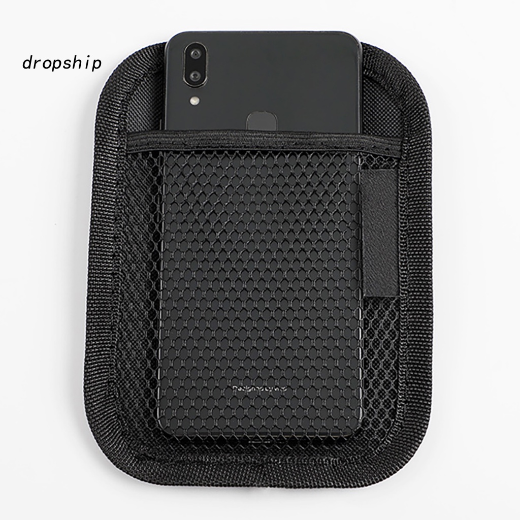 Túi Lưới Đựng Điện Thoại Gắn Xe Hơi Siêu Bền