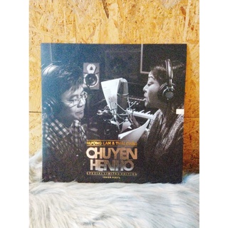 Đĩa than vinyl Chuyện Hẹn hò