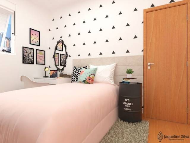 (preorder Code: Hedron) Pattern Wall Sticker Pinterest Triangle