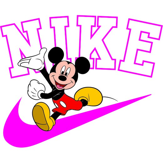 Logo Nike in ngực áo cựa chất và đẹp kích thước 5-8cm rất Hot