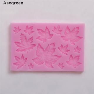 Khuôn Silicone Hình Chiếc Lá