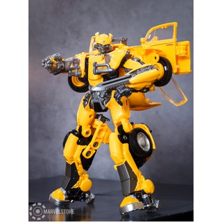 Mô hình Bumblebee Deformation