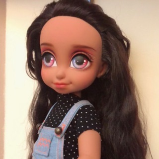 Búp bê disney