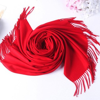 Tdqh Khăn quàng cổ Cashmere cao cấp Dài- Rồng thutd co