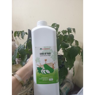 [GIÁ SỈ] Siro BÍ ĐAO Wonderfarm chiết lẻ 120ml - cần để làm trà bí đao hạt chia đỉnh cao