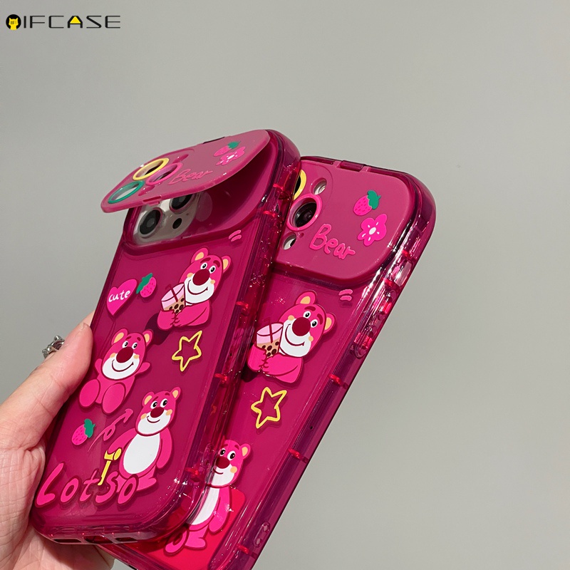Ốp Điện Thoại Mềm Trong Suốt Có Giá Đỡ Và Dây Đeo Tay Cho iPhone 13 12 11 Pro Max