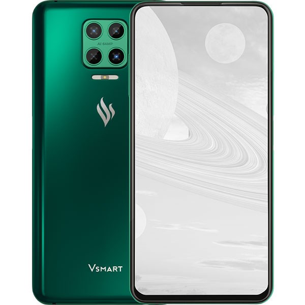 Điện thoại Vsmart Aris (8GB/128GB) - BẢN CAO CẤP | NGUYÊN SEAL - HÀNG CHÍNH HÃNG TTC MOBILE | BigBuy360 - bigbuy360.vn