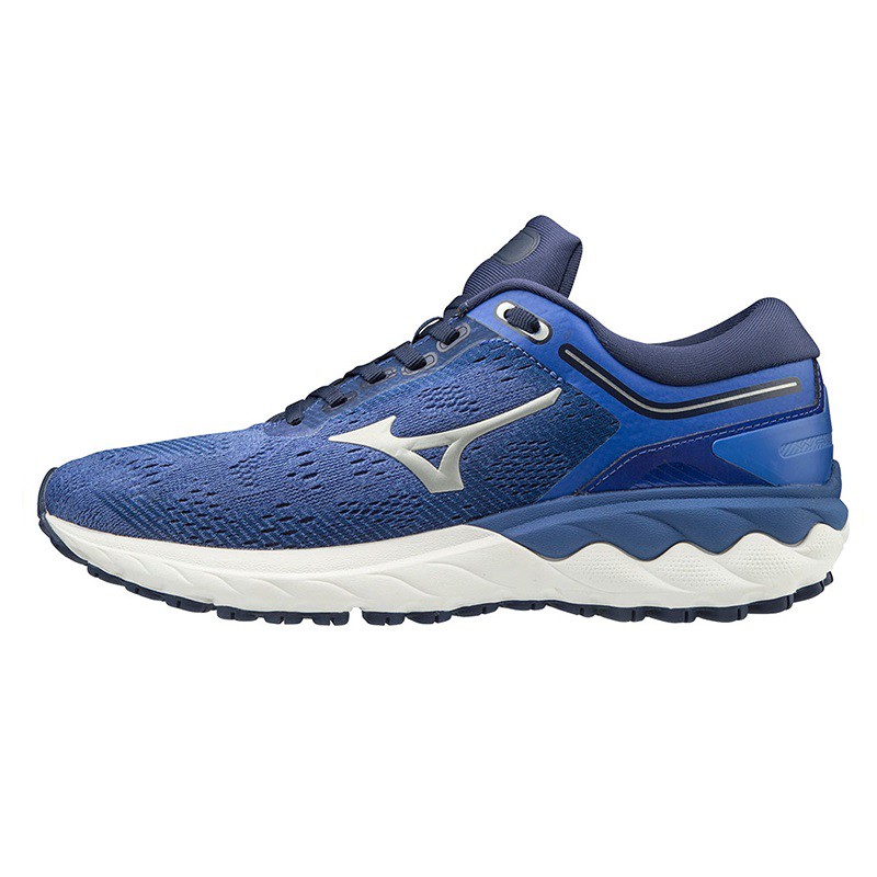 Giày chạy bộ nữ MIZUNO Wave Skyrise J1GD200903