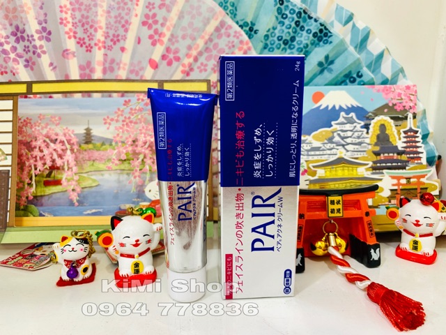 Kem mụn Pair Acne W Cream 24g | BigBuy360 - bigbuy360.vn