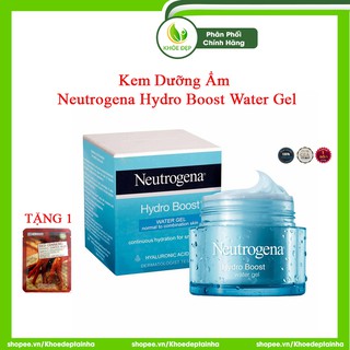 [ CHÍNH HÃNG ] Kem Dưỡng Ẩm Neutrogena Hydro Boost Water Gel - 40ml