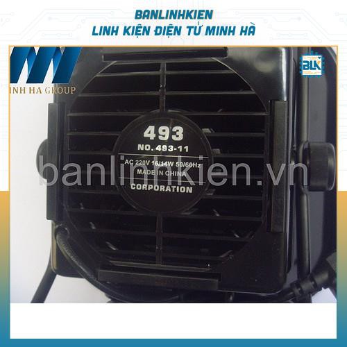Máy Hút Khói Chì Hàn HAKKO493