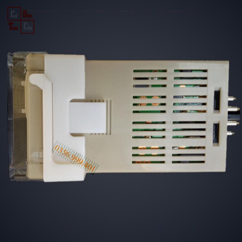 Rơle thời gian (Timer) Omron DH48S-1Z DH48S-2Z, DH48S-S (Kèm đế) Relay thời gian Công tắc hẹn giờ DH48S