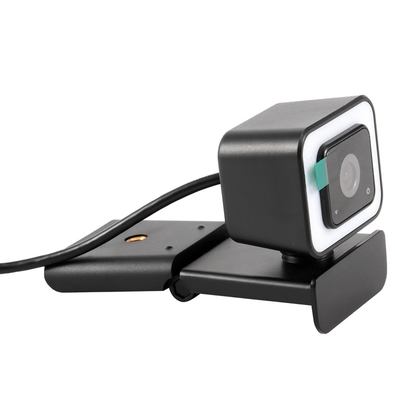 Webcam Có Đèn Và Micro Hỗ Trợ Giảng Dạy | BigBuy360 - bigbuy360.vn