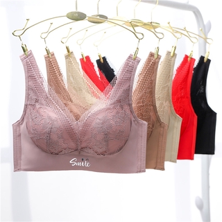 Áo ngực ren không gọng có thể điều chỉnh dây size 34-40ab