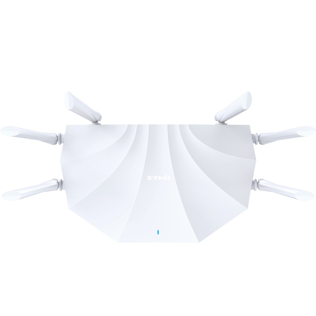 [Mã ELMS05 giảm 5% đơn 300k]Tenda AC20 Không Dây 2.4G / 5G AC2100 Wifi 2 Băng Tần Khuếch Đại Tiếp Sóng Không Dây PPPOE | BigBuy360 - bigbuy360.vn