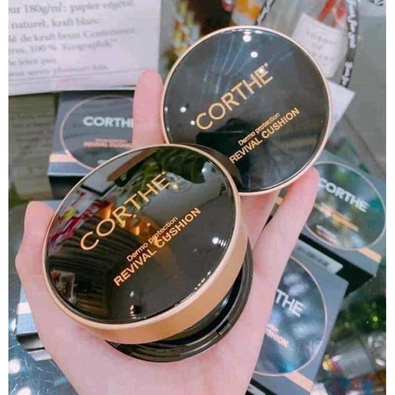 PHẤN NƯỚC Cushion Corthe