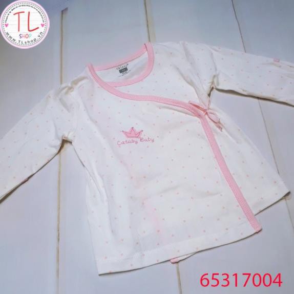 Thời Trang Trẻ Em -Bộ dài dây buộc đáng yêu – Quần Áo Bé Trai - Bộ Bé Trai - Quần Áo Bé Gái - Bộ Bé