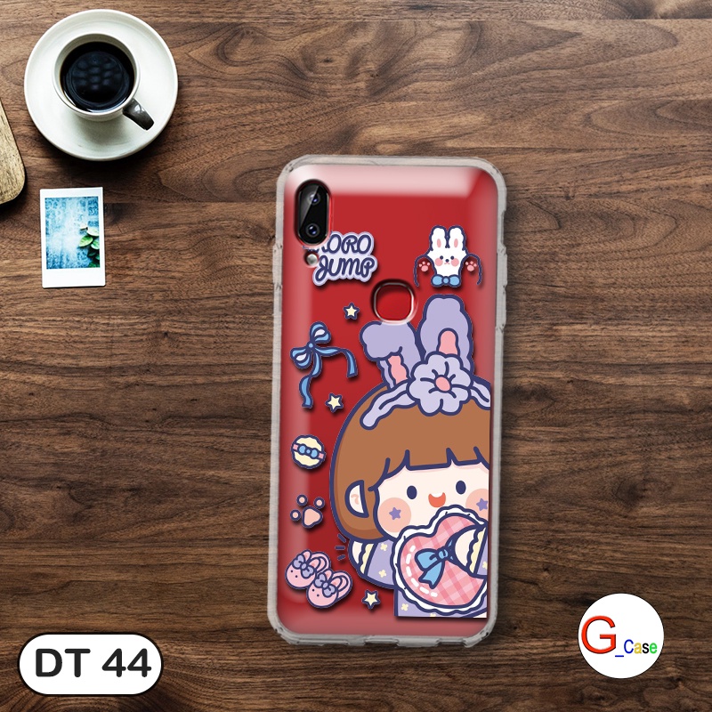 Ốp lưng dẻo VIVO V9 / Y85  - in hình