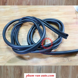 Gioăng khung cửa lùa ford transit 2007 đến 2021 chính hãng mã 8c19v253a10aa-8c19v253a10ab phạm văn auto