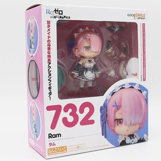 Mô hình Nendoroid 732 - Ram