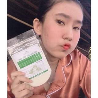 Bột rửa mặt thảo dược