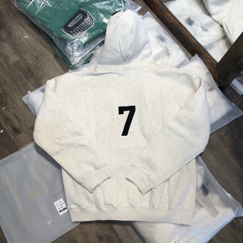 Áo Hoodie Fear Of God FOG, áo khoác hoodie FOG | BigBuy360 - bigbuy360.vn