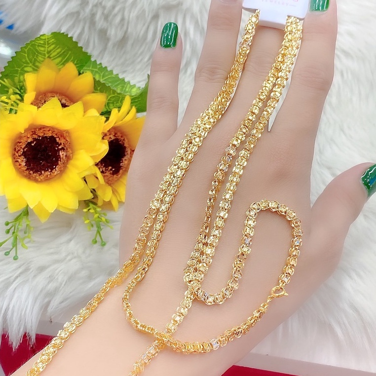 Dây Chuyền Xuping Bền Màu - UD07124 - [Ảnh Thật Shop Chụp - Cam Kết Giống Hình]