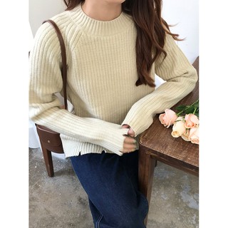 Áo Len EAL Cổ Tròn MK58