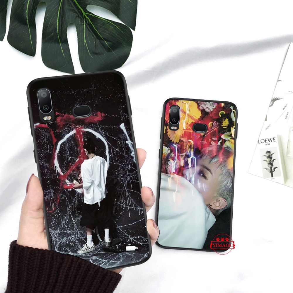 Samsung A10S A20S A30S A40S A50S A70S M10 M20 M30 M40 Soft case 135C G dragon peaceminusone Cute