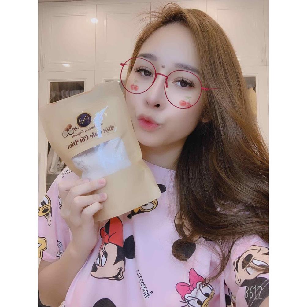  BỘT Ủ TRẮNG TẮM, BỘT ĐẮP MẶT CAFE CỐT DỪA NGA HOÀNG 100G | BigBuy360 - bigbuy360.vn