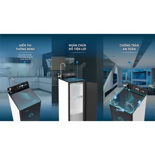 MÁY LỌC NƯỚC 10 CẤP KAROFI KAQ-P95