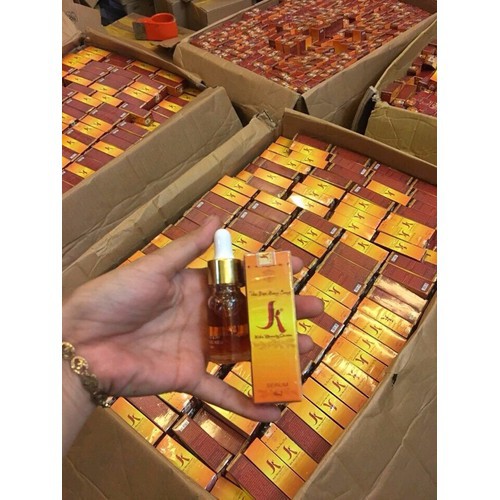 [CHÍNH HÃNG]Bật Tông Trắng Hồng&amp;Giảm Thâm  - Serum Kiều Beauty Queen (10ml)