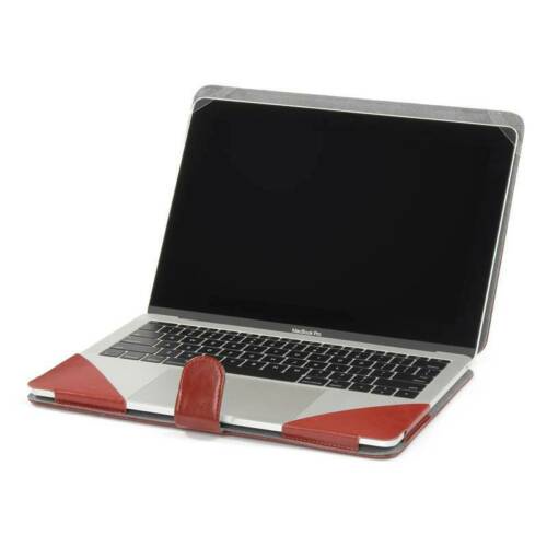 Bao da máy tính bảng PU cho MacBook Air Pro 11" 12" 13" 13.3" 14" 15" 16" 2021 A2251 A1932 A2338 A2337 A2442 A2485