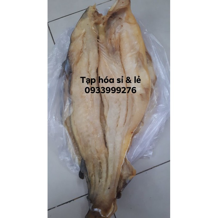 Khô cá tra biển hồ 1kg