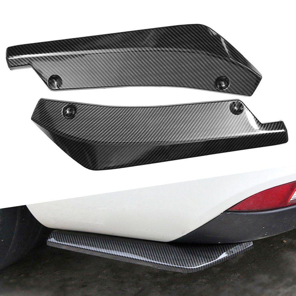 2 Dải Viền Cản Trước / Sau Xe Hơi REBUY1