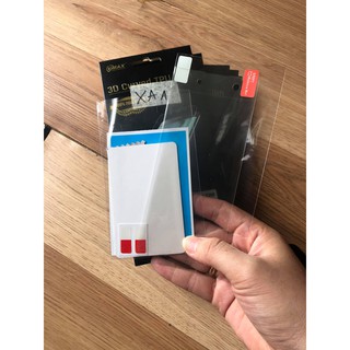 Miếng Dán Sony Xperia XA1 Full Màn Hình Hiệu Vmax